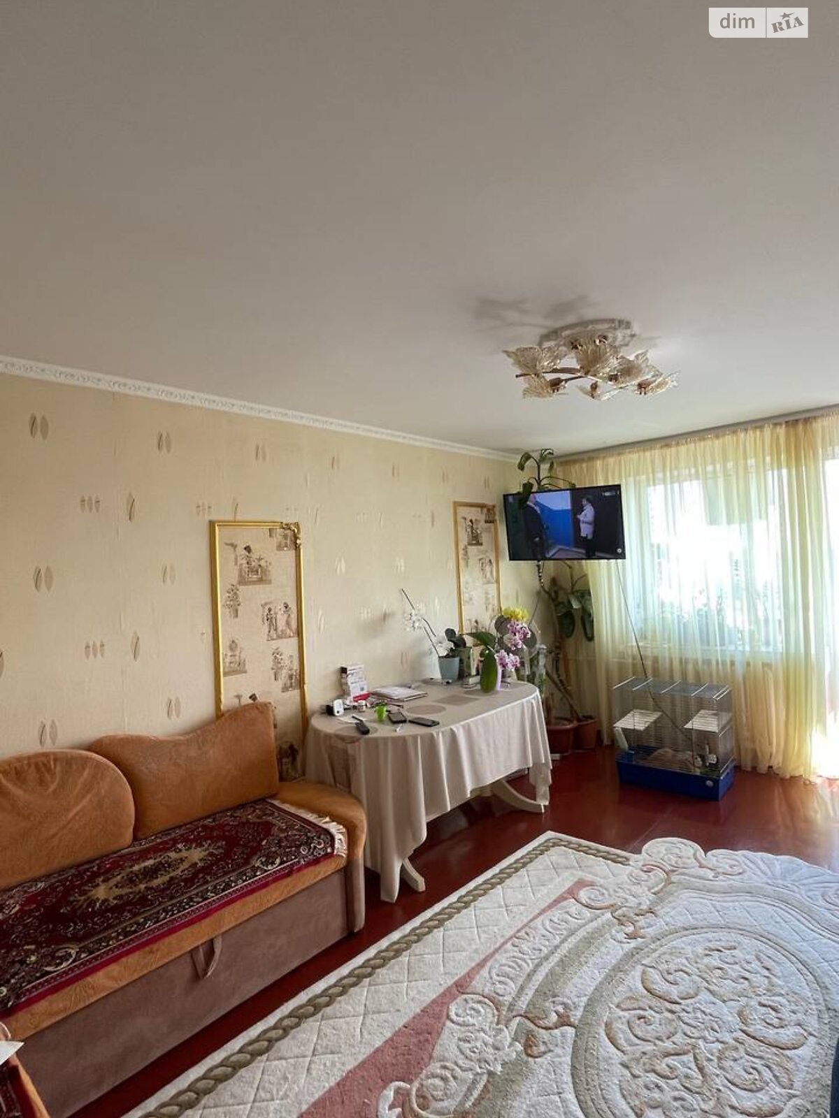 Продажа трехкомнатной квартиры в Ровно, на ул. Королева 4, район Ювилейный фото 1