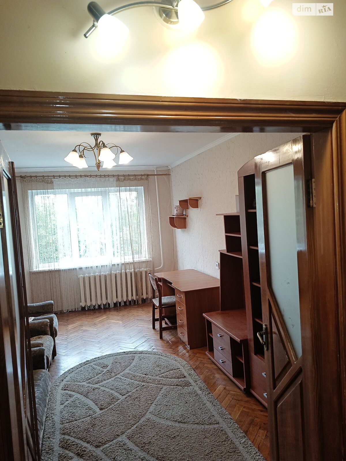 Продаж трикімнатної квартири в Рівному, на вул. Кулика і Гудачека 36, кв. 56, район Ювілейний фото 1 Продаж трикімнатної квартири в Рівному, на вул. Кулика і Гудачека 36, кв. 56, район Ювілейний фото 1