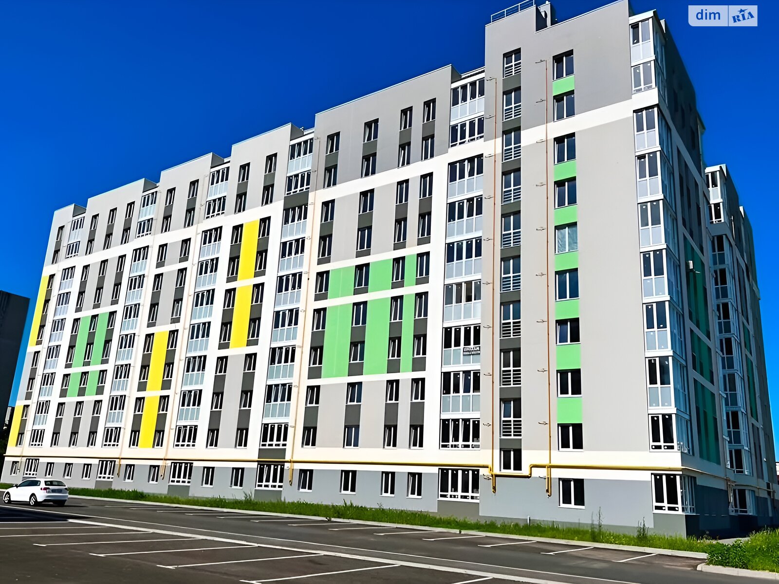 Продаж однокімнатної квартири в Рівному, на вул. Квашенка 2, район Ювілейний фото 1 Продаж однокімнатної квартири в Рівному, на вул. Квашенка 2, район Ювілейний фото 1