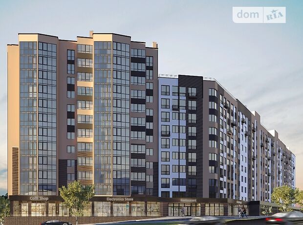 Продажа однокомнатной квартиры в Ровно, на ул. Соборная 288 район Ювилейный фото 1 Продажа однокомнатной квартиры в Ровно, на ул. Соборная 288 район Ювилейный фото 1