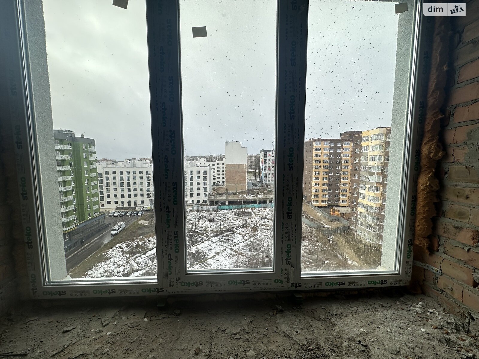 Продажа однокомнатной квартиры в Ровно, на ул. Соборная 283, район Ювилейный фото 1