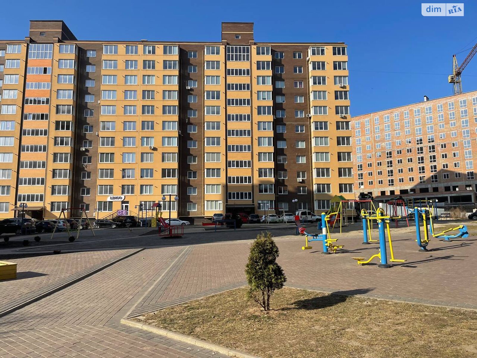 Продажа двухкомнатной квартиры в Ровно, на ул. Соборная 285А, район Ювилейный фото 1 Продажа двухкомнатной квартиры в Ровно, на ул. Соборная 285А, район Ювилейный фото 1
