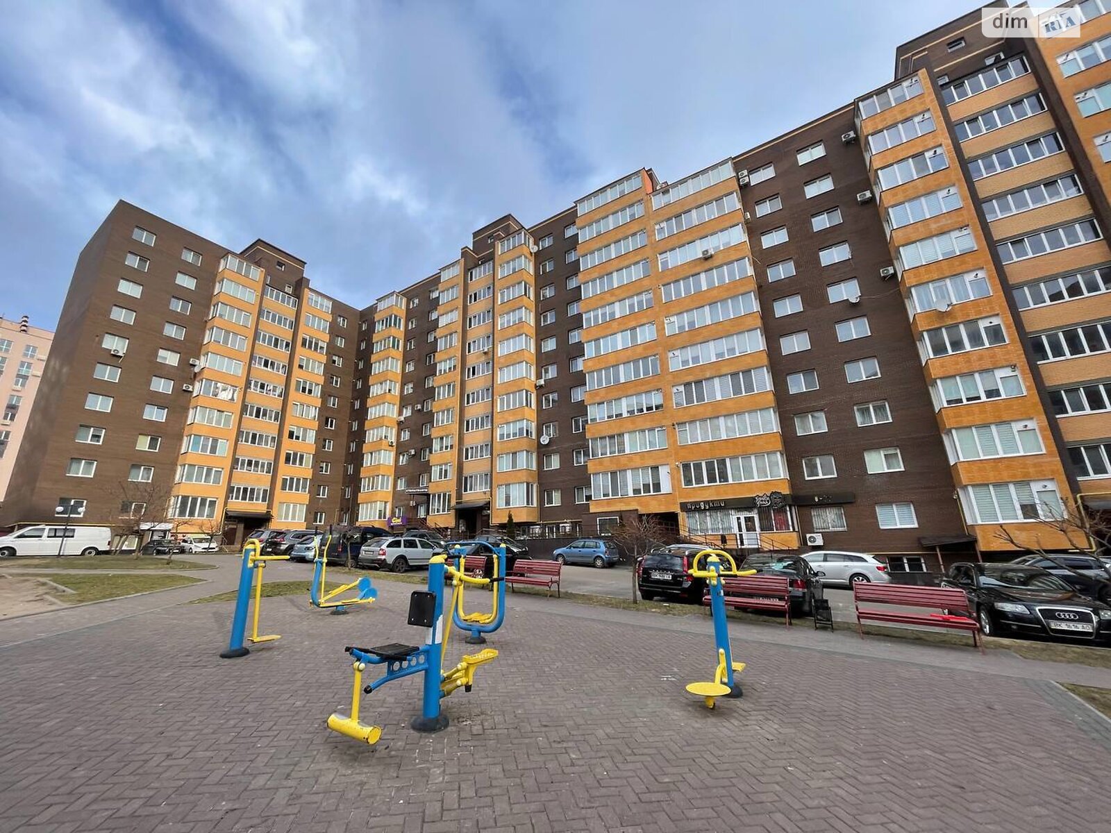 Продажа двухкомнатной квартиры в Ровно, на ул. Соборная 285А, район Ювилейный фото 1 Продажа двухкомнатной квартиры в Ровно, на ул. Соборная 285А, район Ювилейный фото 1