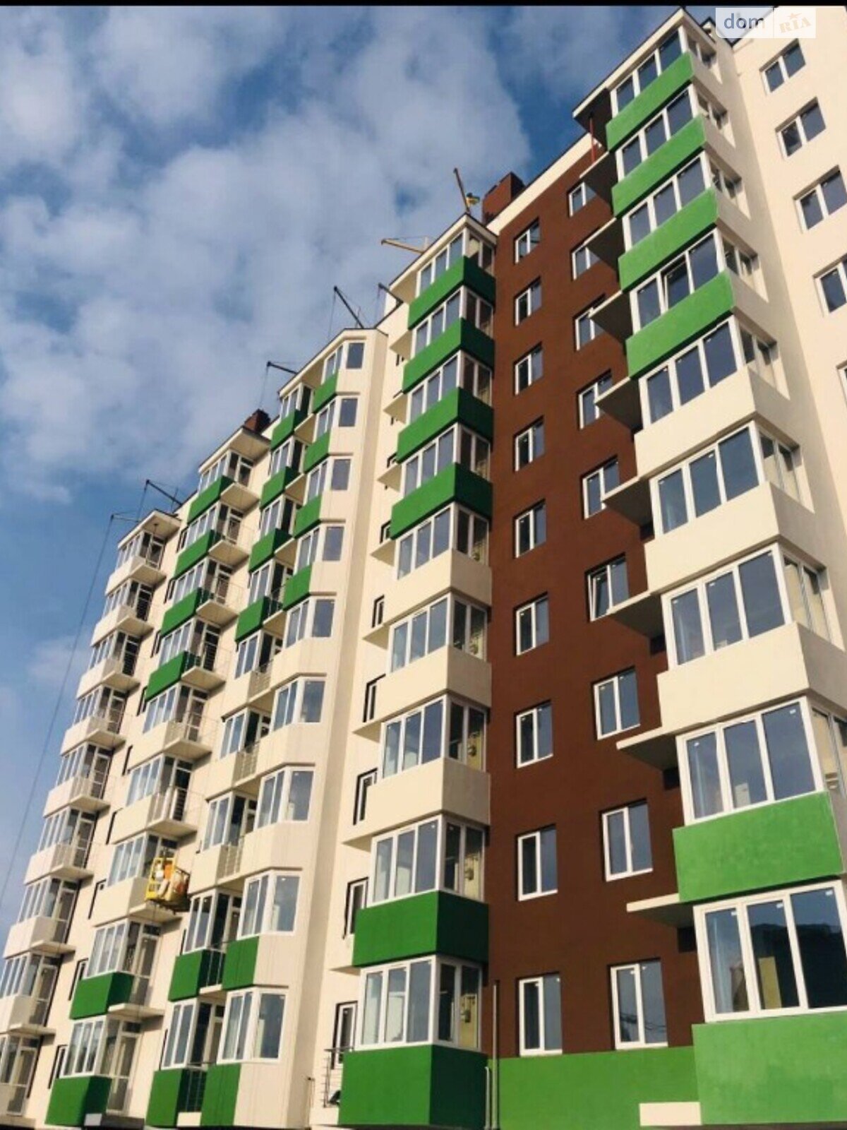 Продаж двокімнатної квартири в Рівному, на вул. Олени Теліги, район Ювілейний фото 1