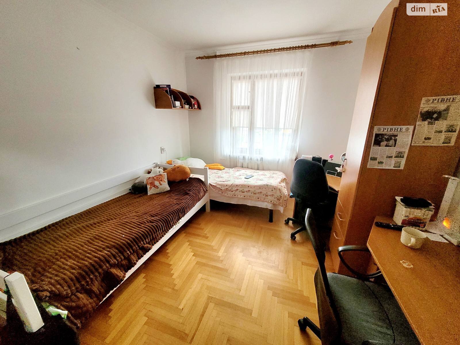Продаж двокімнатної квартири в Рівному, на вул. Вербова 44, район Ювілейний фото 1 Продаж двокімнатної квартири в Рівному, на вул. Вербова 44, район Ювілейний фото 1