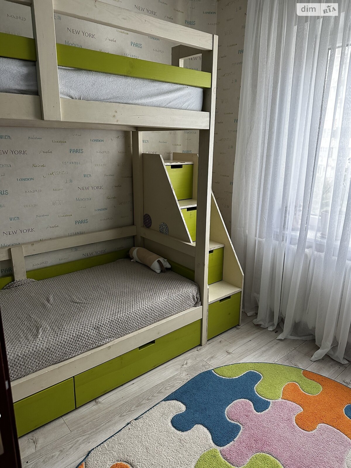 Продажа трехкомнатной квартиры в Ровно, на ул. Вербова 47, район Ювилейный фото 1 Продажа трехкомнатной квартиры в Ровно, на ул. Вербова 47, район Ювилейный фото 1
