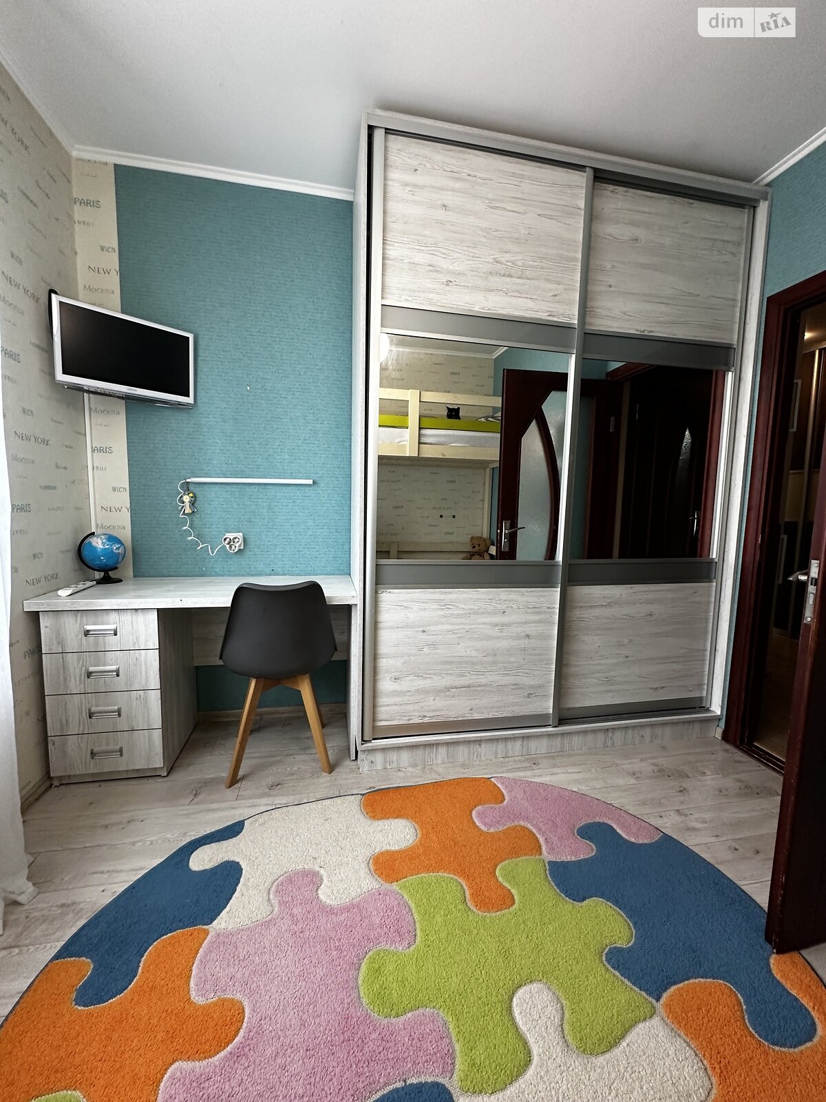 Продажа трехкомнатной квартиры в Ровно, на ул. Вербова 47, район Ювилейный фото 1 Продажа трехкомнатной квартиры в Ровно, на ул. Вербова 47, район Ювилейный фото 1