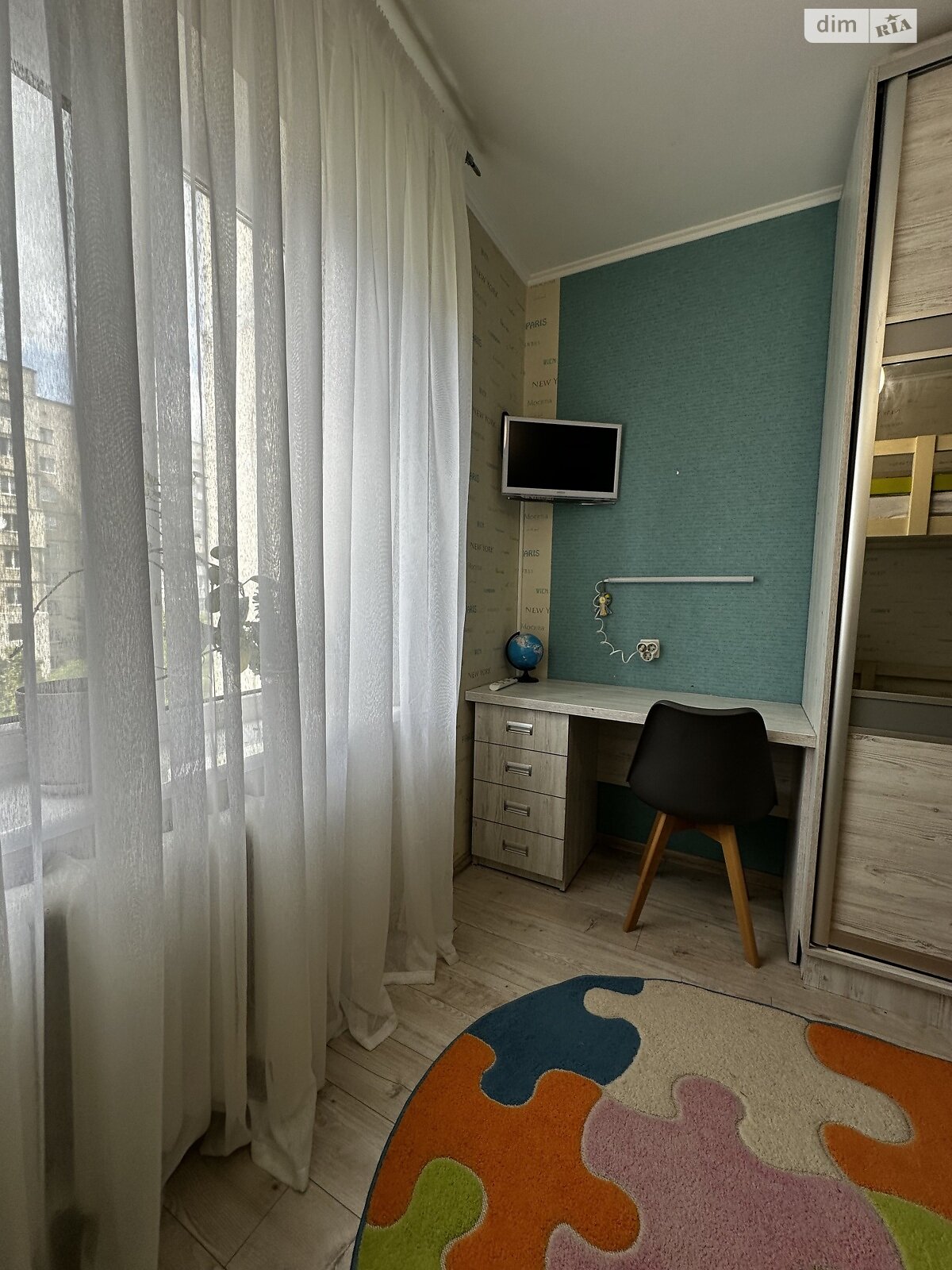 Продажа трехкомнатной квартиры в Ровно, на ул. Вербова 47, район Ювилейный фото 1 Продажа трехкомнатной квартиры в Ровно, на ул. Вербова 47, район Ювилейный фото 1