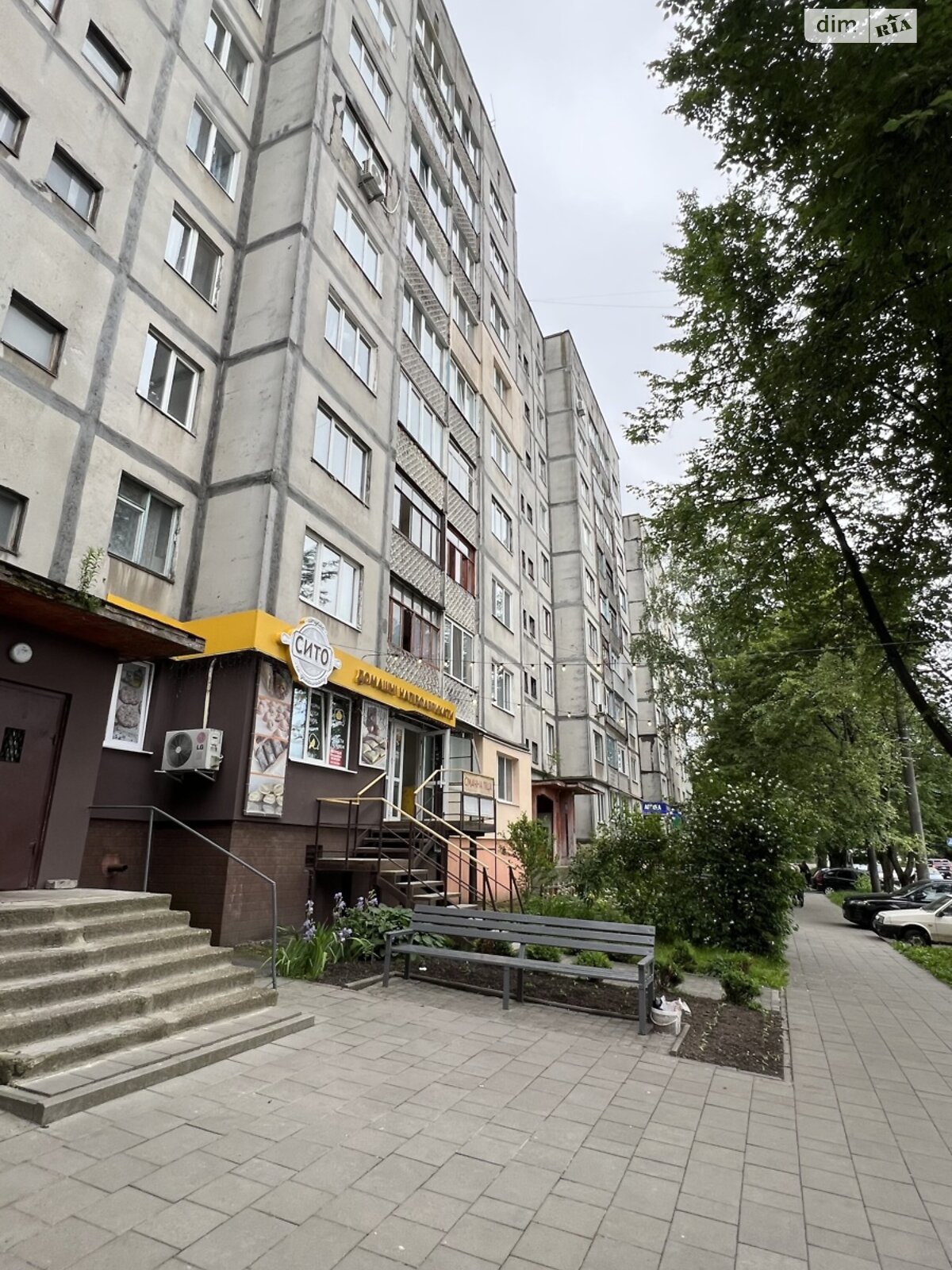 Продаж двокімнатної квартири в Рівному, на вул. Віталія Магеля, кв. 105, район Ювілейний фото 1 Продаж двокімнатної квартири в Рівному, на вул. Віталія Магеля, кв. 105, район Ювілейний фото 1