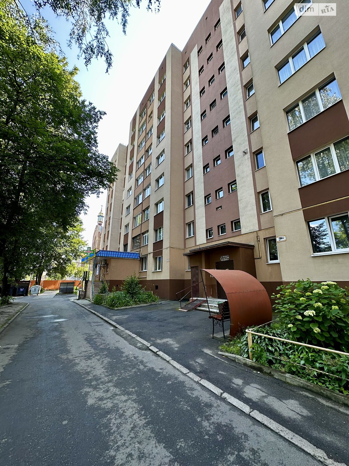 Продажа двухкомнатной квартиры в Ровно, на ул. Виталия Могеля 3, район Ювилейный фото 1 Продажа двухкомнатной квартиры в Ровно, на ул. Виталия Могеля 3, район Ювилейный фото 1