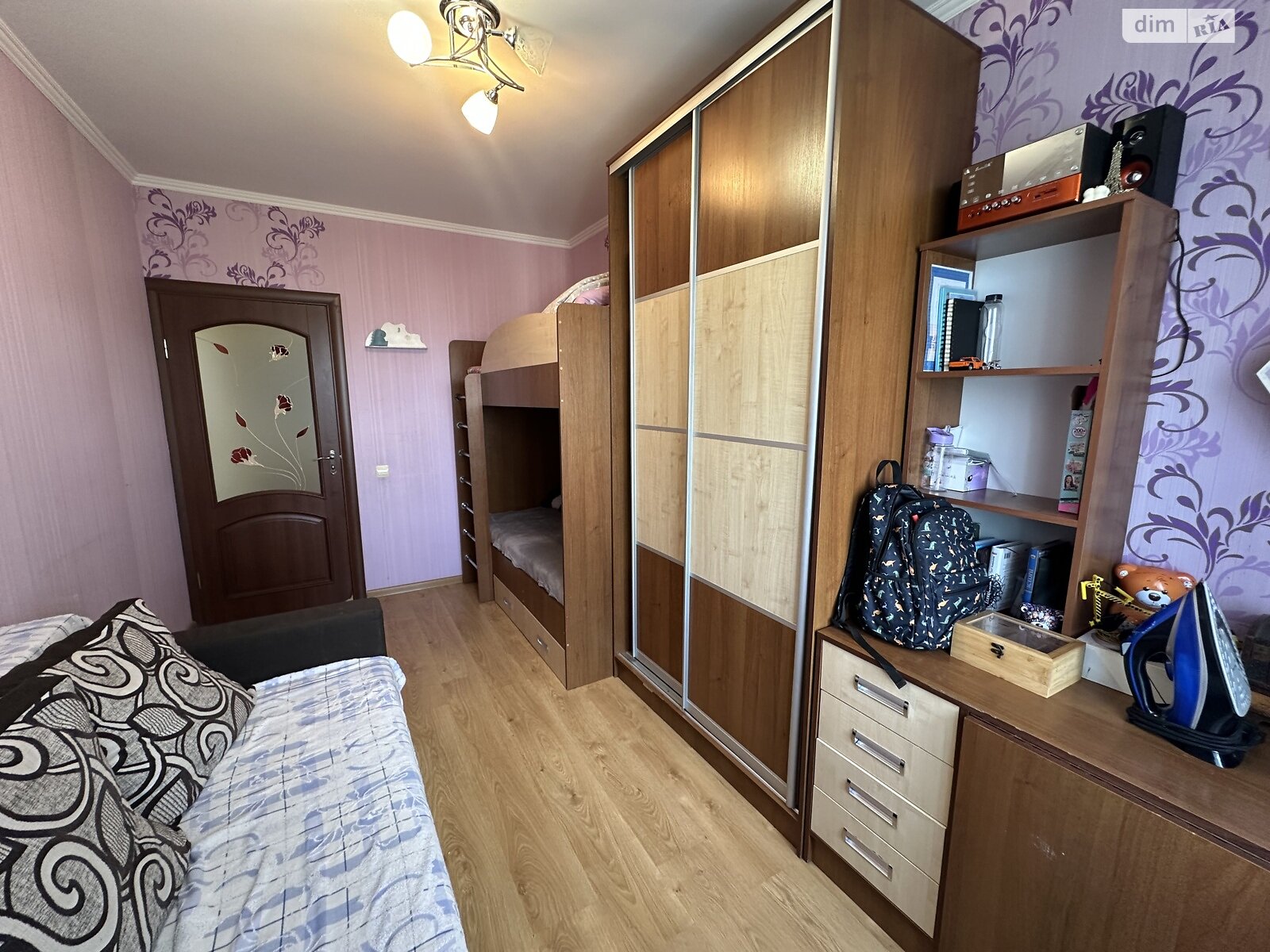 Продаж двокімнатної квартири в Рівному, на вул. Віталія Магеля, район Ювілейний фото 1 Продаж двокімнатної квартири в Рівному, на вул. Віталія Магеля, район Ювілейний фото 1