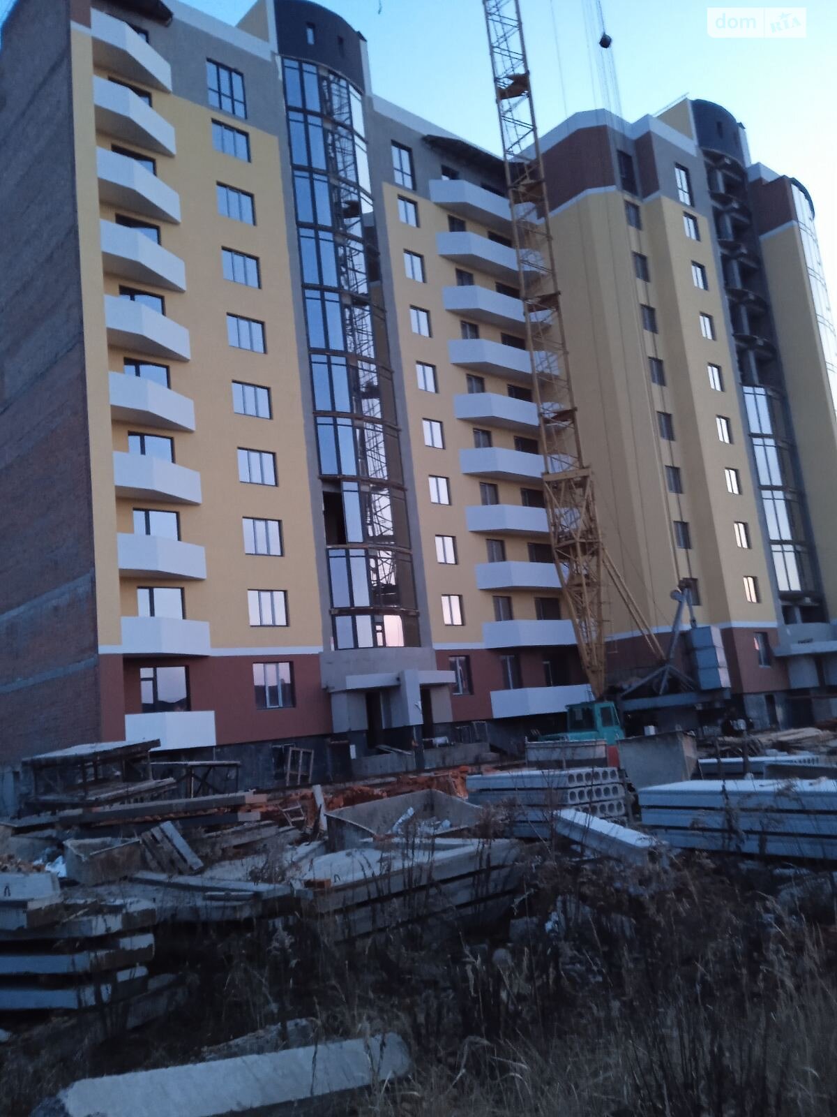 Продажа двухкомнатной квартиры в Ровно, на ул. Елены Телиги 63, район Ювилейный фото 1