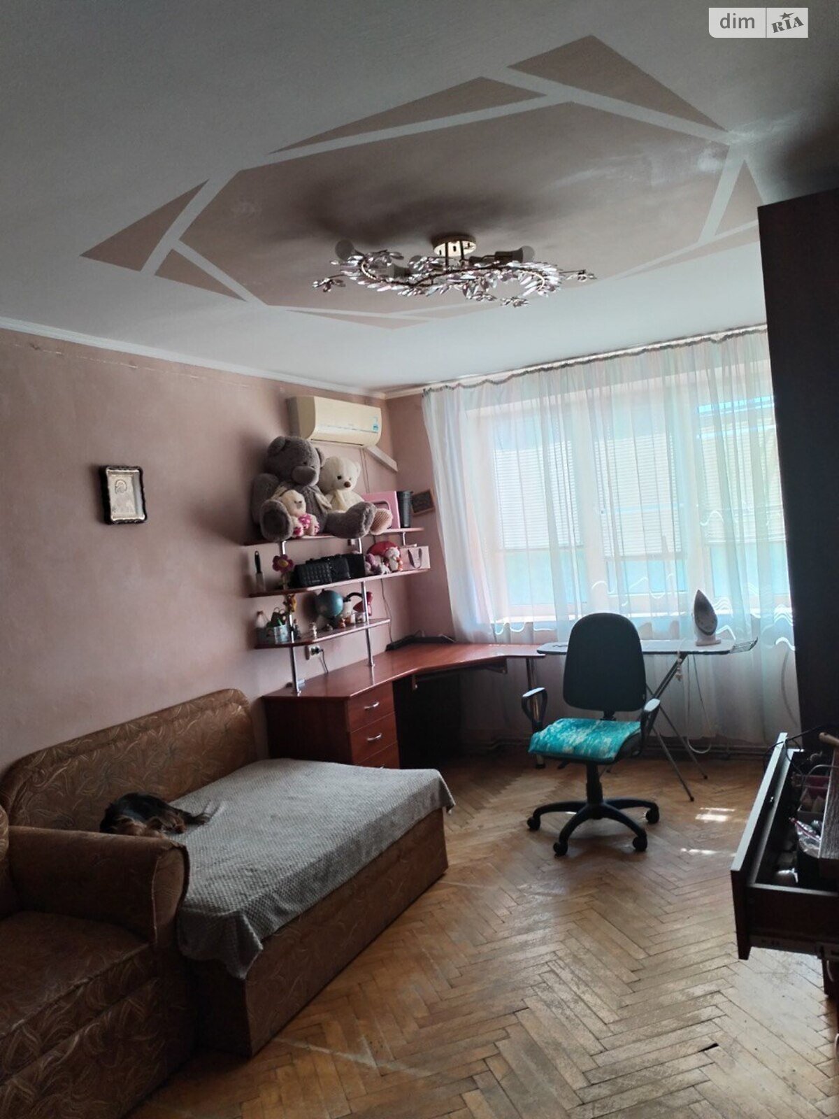 Продажа трехкомнатной квартиры в Розовке, на Центральна, фото 1
