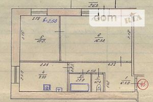 Продаж двокімнатної квартири в Рубіжному, на Мира 24, район Рубіжне фото 1