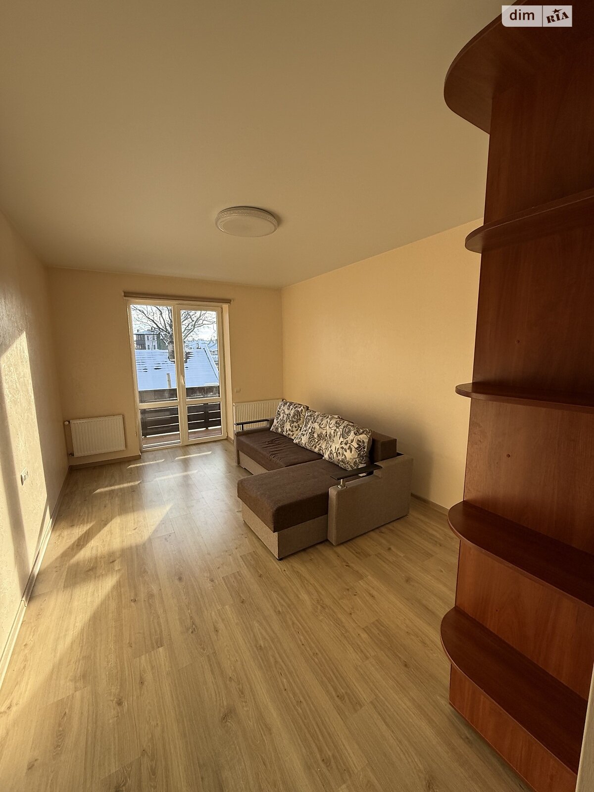 Продаж однокімнатної квартири в Рудному, на вул. Квітки Цісик, район Залізничний фото 1 Продаж однокімнатної квартири в Рудному, на вул. Квітки Цісик, район Залізничний фото 1