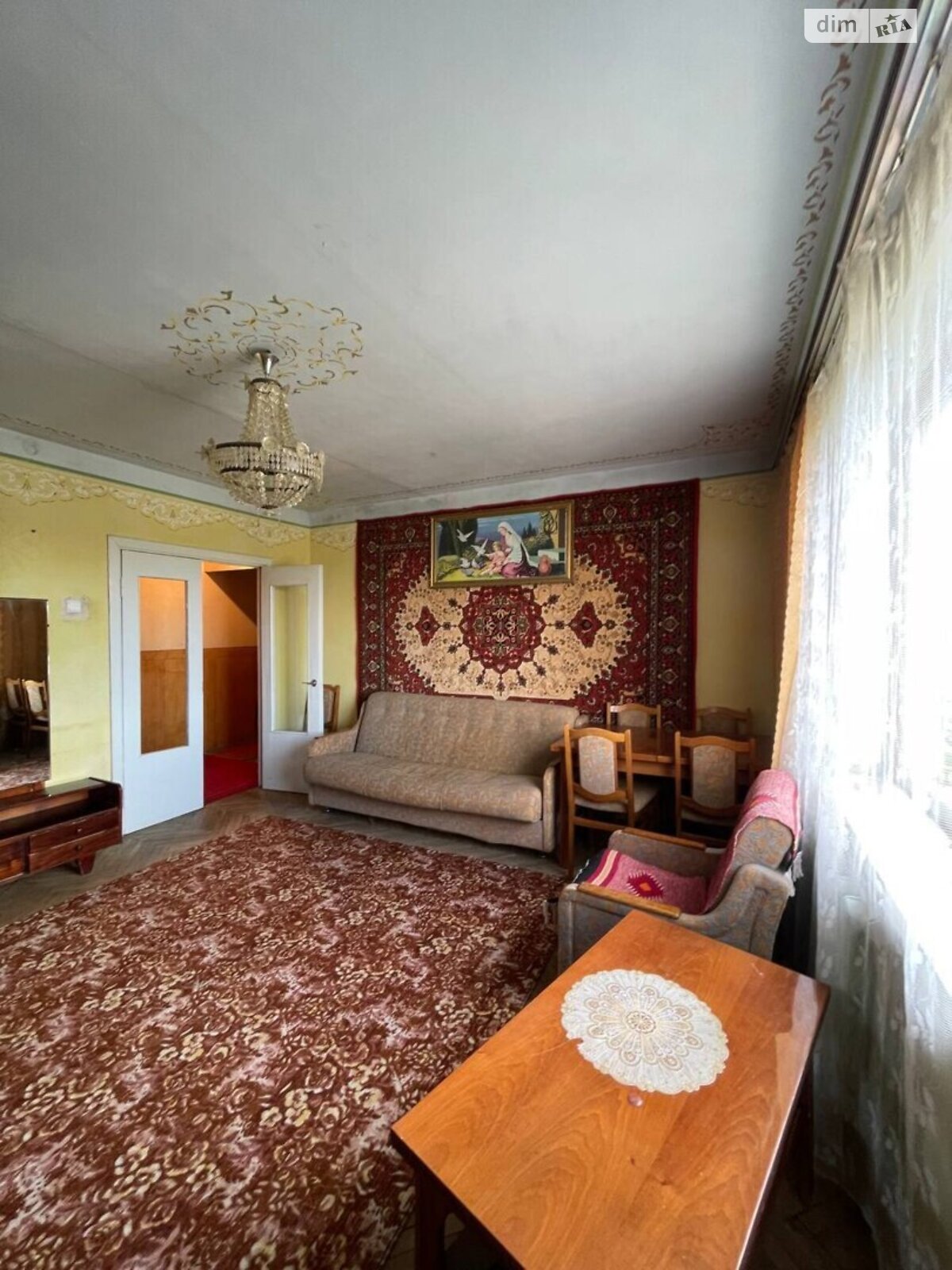 Продажа трехкомнатной квартиры в Рясно-Русском, на ул. Шевченко Тараса 320, фото 1 Продажа трехкомнатной квартиры в Рясно-Русском, на ул. Шевченко Тараса 320, фото 1