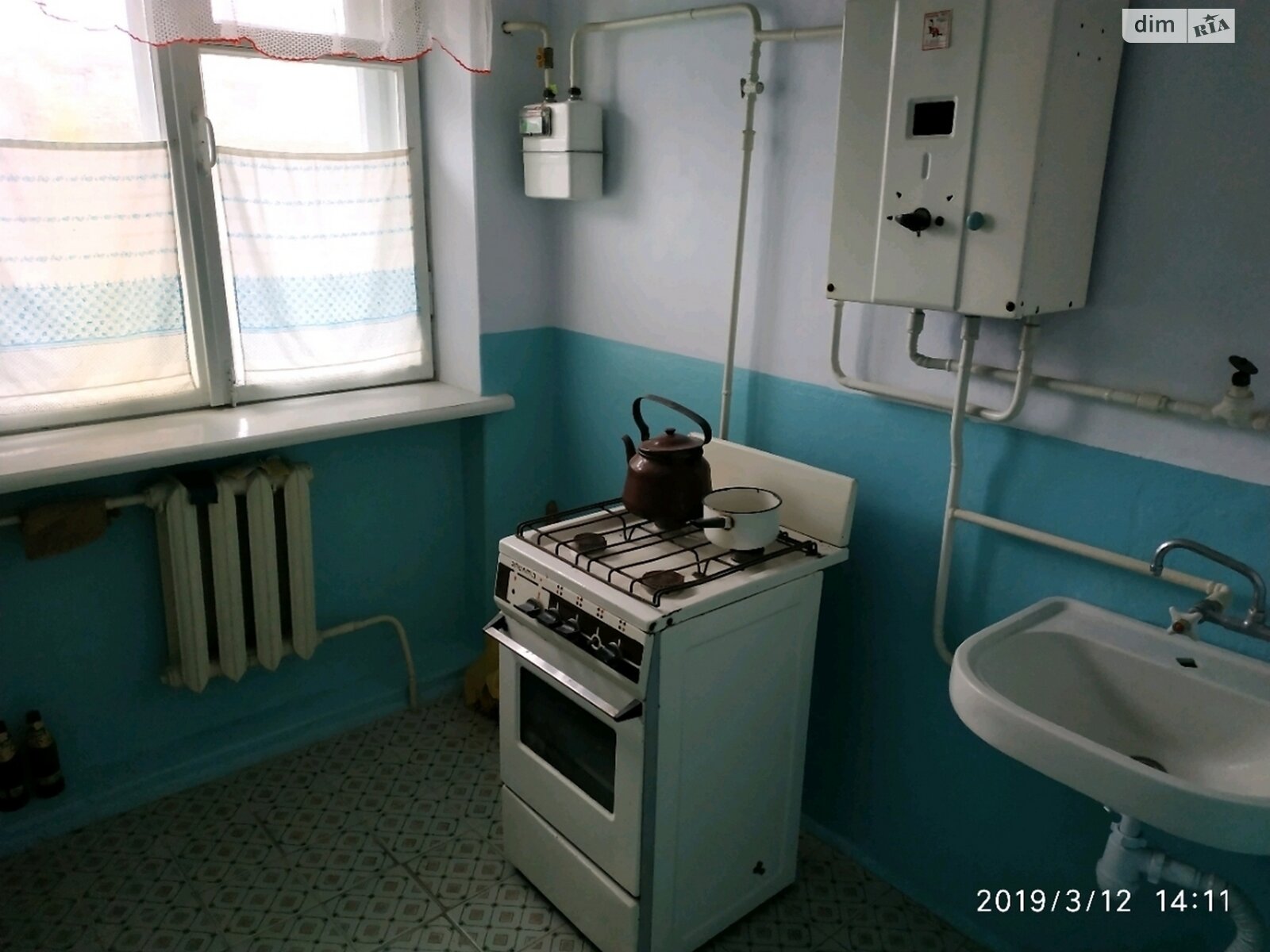 Продаж однокімнатної квартири в Сахкамне, на вул. Шевченка, фото 1 Продаж однокімнатної квартири в Сахкамне, на вул. Шевченка, фото 1