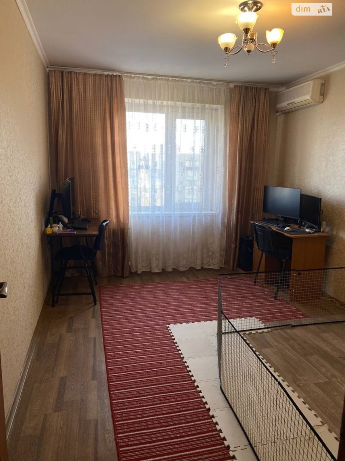 Продаж трикімнатної квартири в Самарі, на вул. Кущівська 6, фото 1 Продаж трикімнатної квартири в Самарі, на вул. Кущівська 6, фото 1