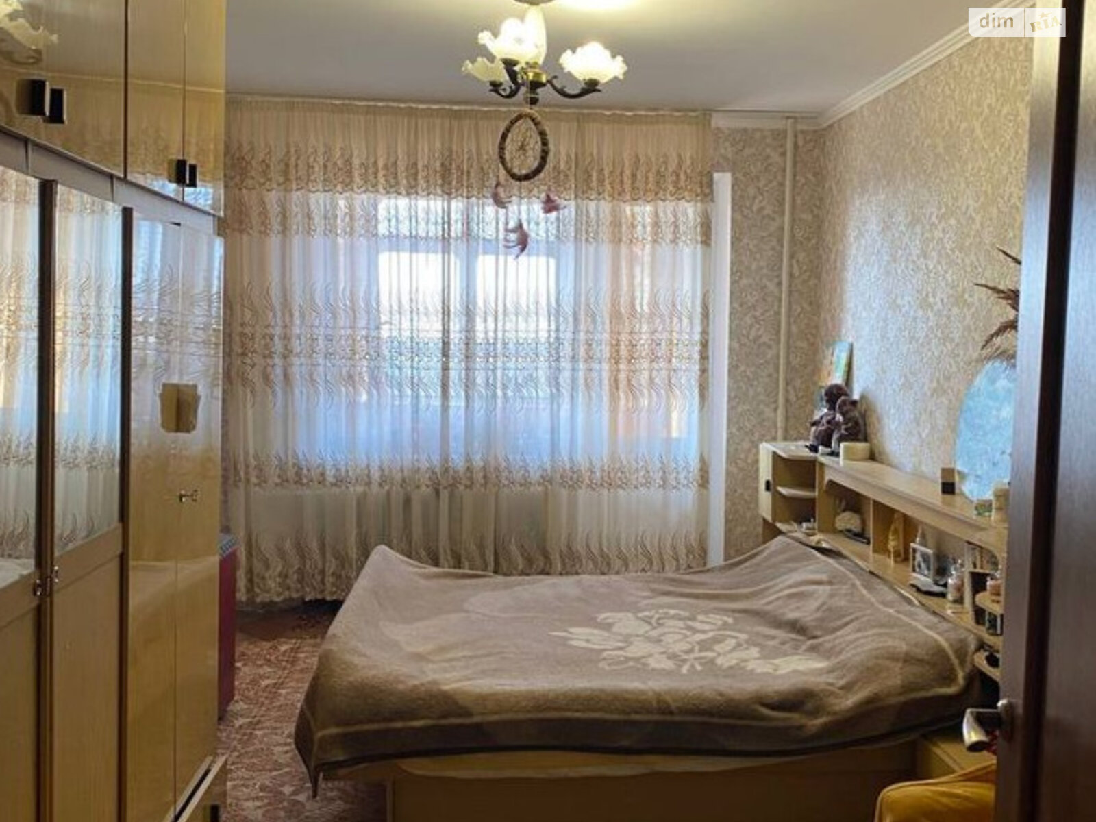 Продаж трикімнатної квартири в Самарі, на вул. Кущівська 6, фото 1 Продаж трикімнатної квартири в Самарі, на вул. Кущівська 6, фото 1