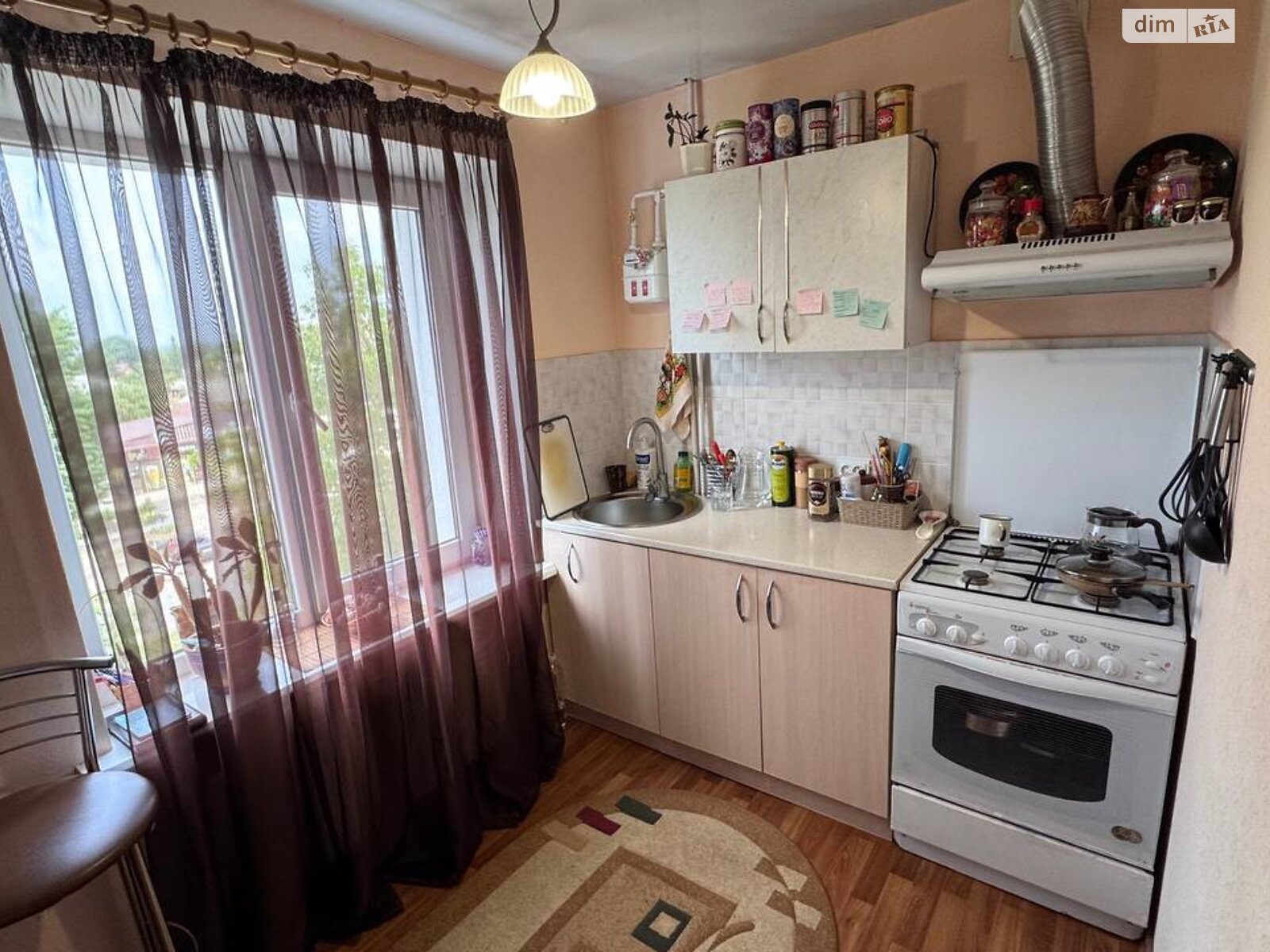 Продаж однокімнатної квартири в Самарі, на вул. Калнишевського 9, район Новомосковськ фото 1 Продаж однокімнатної квартири в Самарі, на вул. Калнишевського 9, район Новомосковськ фото 1