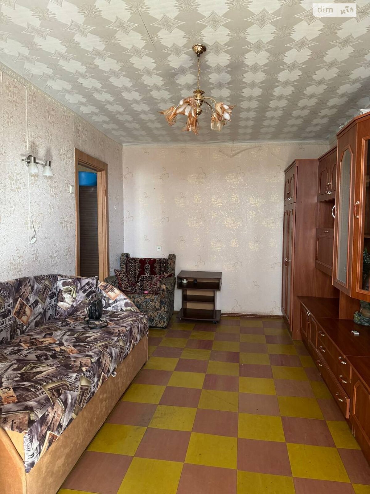 Продаж однокімнатної квартири в Самарі, на вул. Кущівська 4, район Новомосковськ фото 1 Продаж однокімнатної квартири в Самарі, на вул. Кущівська 4, район Новомосковськ фото 1