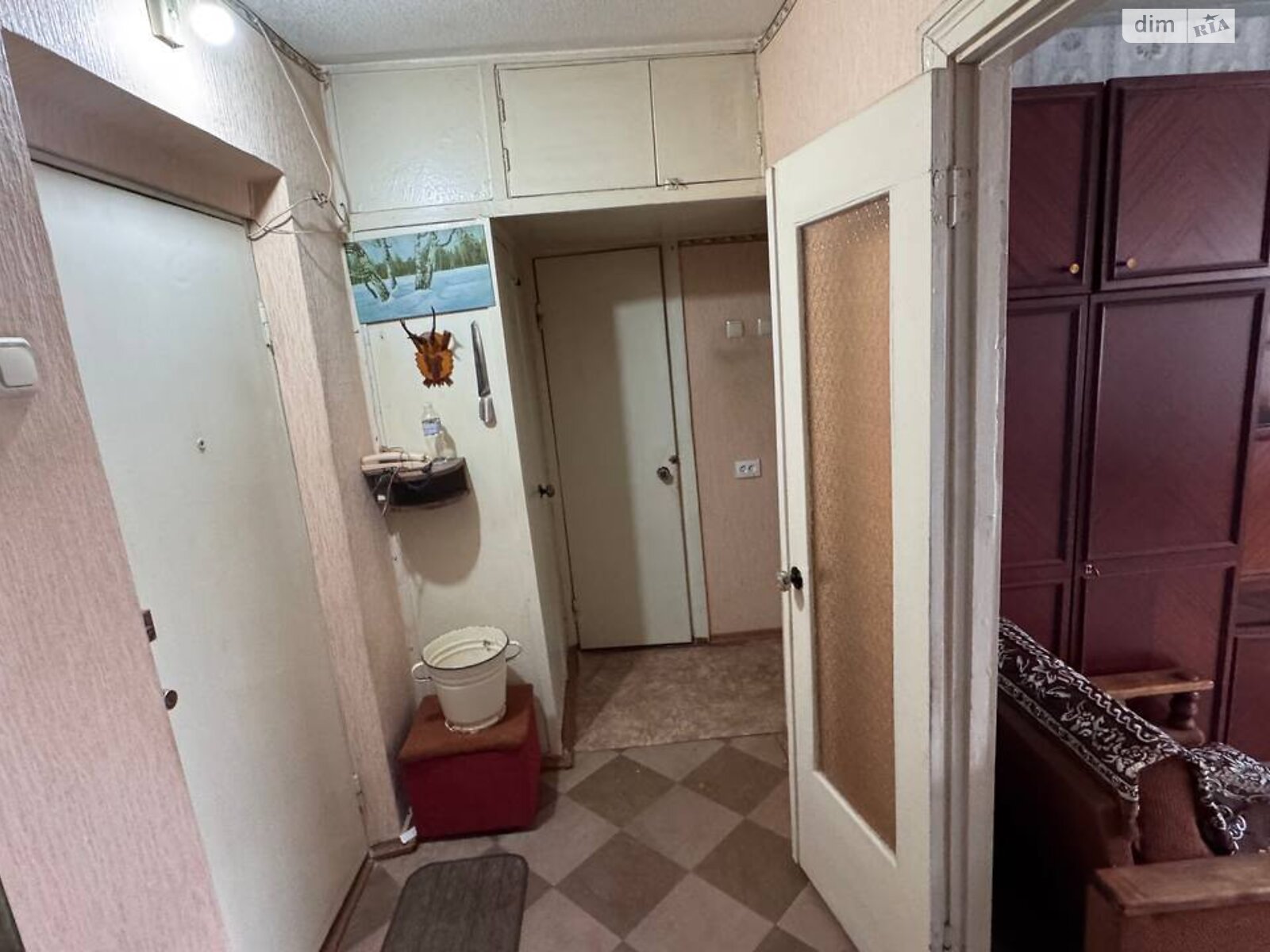 Продаж двокімнатної квартири в Самарі, на вул. Українська 7, район Новомосковськ фото 1 Продаж двокімнатної квартири в Самарі, на вул. Українська 7, район Новомосковськ фото 1