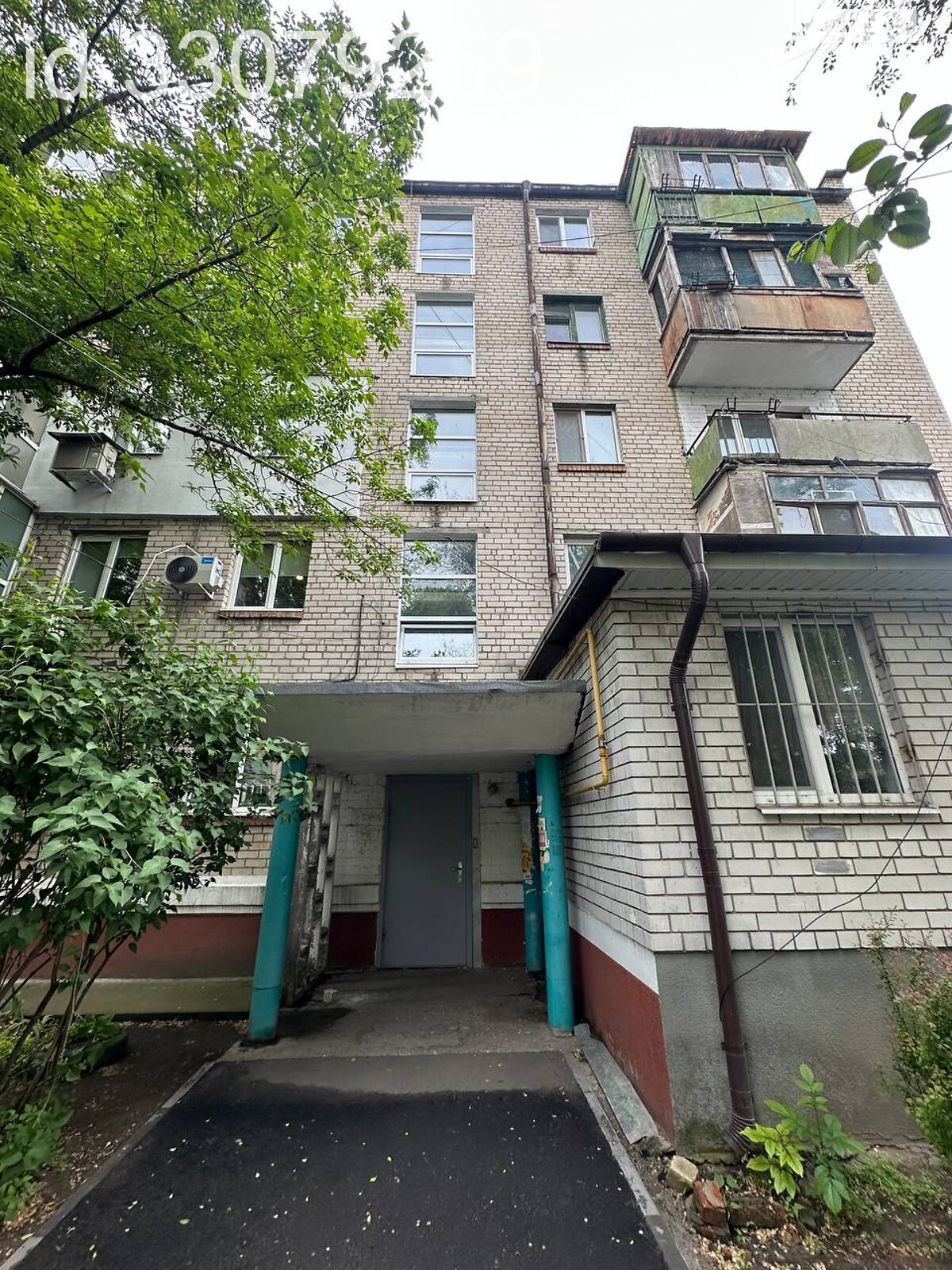 Продаж двокімнатної квартири в Самарі, на вул. Паланочна 1, фото 1 Продаж двокімнатної квартири в Самарі, на вул. Паланочна 1, фото 1