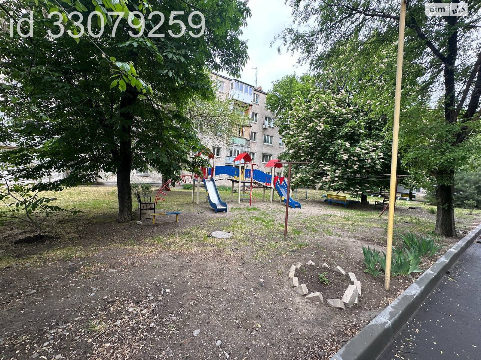 Продаж двокімнатної квартири в Самарі, на вул. Паланочна 1, фото 1 Продаж двокімнатної квартири в Самарі, на вул. Паланочна 1, фото 1