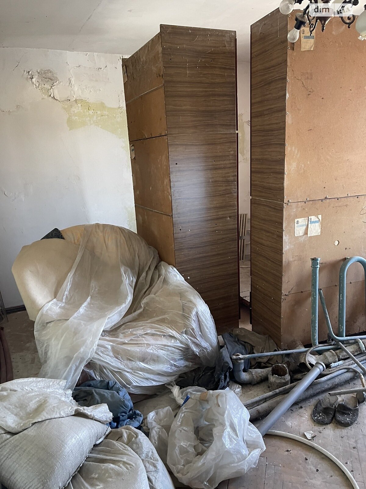 Продаж двокімнатної квартири в Сарнах, на вул. Соборна 58, фото 1 Продаж двокімнатної квартири в Сарнах, на вул. Соборна 58, фото 1