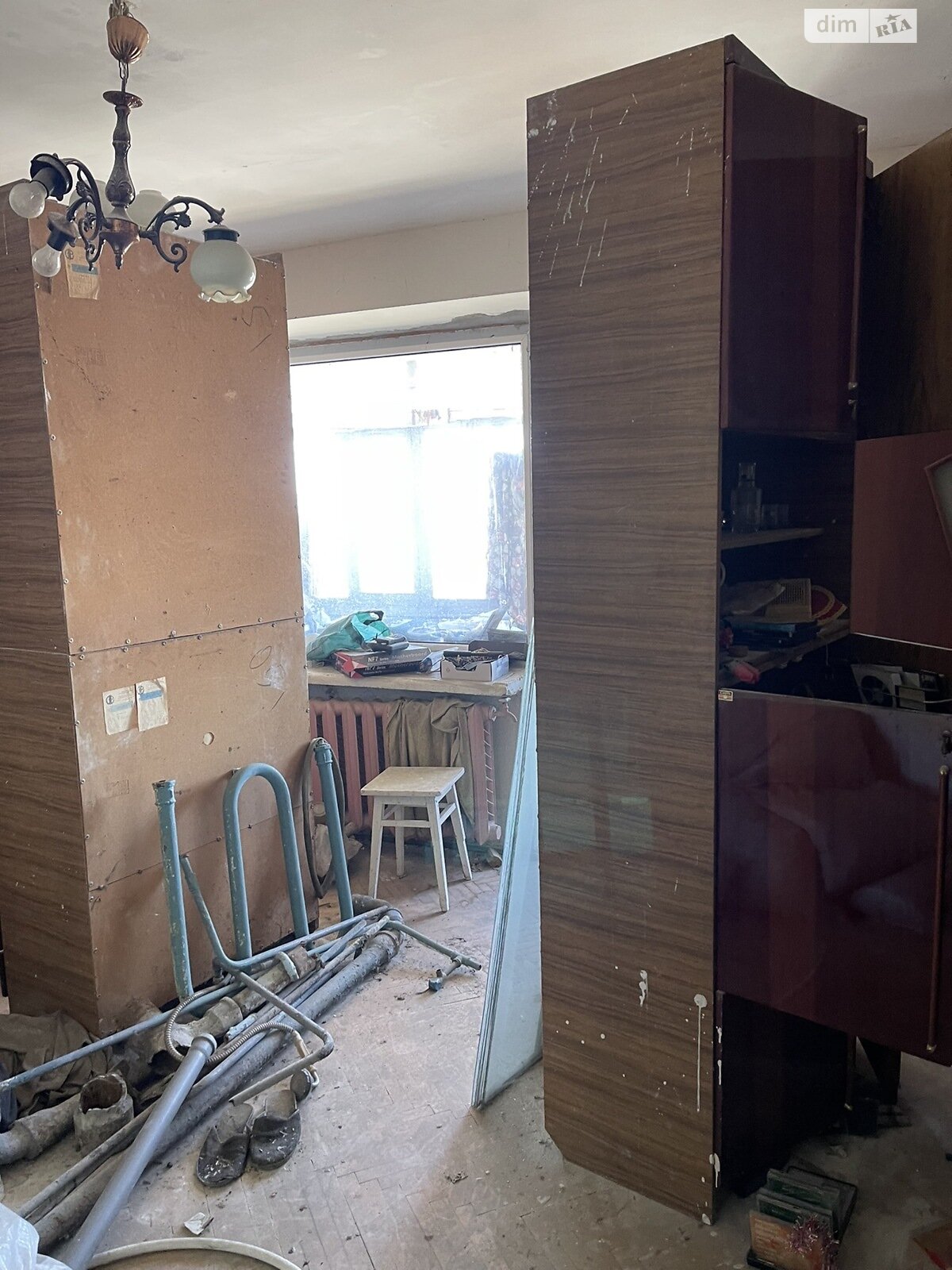 Продаж двокімнатної квартири в Сарнах, на вул. Соборна 58, фото 1 Продаж двокімнатної квартири в Сарнах, на вул. Соборна 58, фото 1