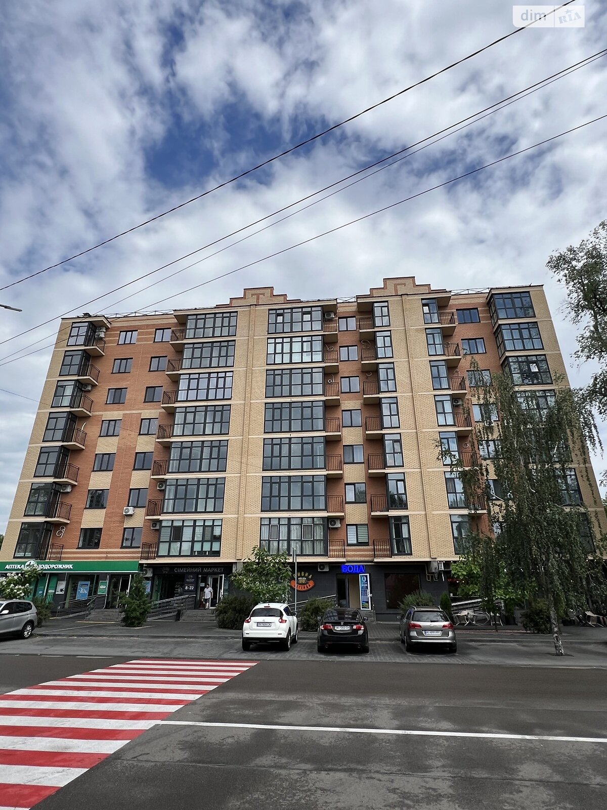 Продаж двокімнатної квартири в Щасливе, на вул. Героїв Майдану 15А, фото 1 Продаж двокімнатної квартири в Щасливе, на вул. Героїв Майдану 15А, фото 1