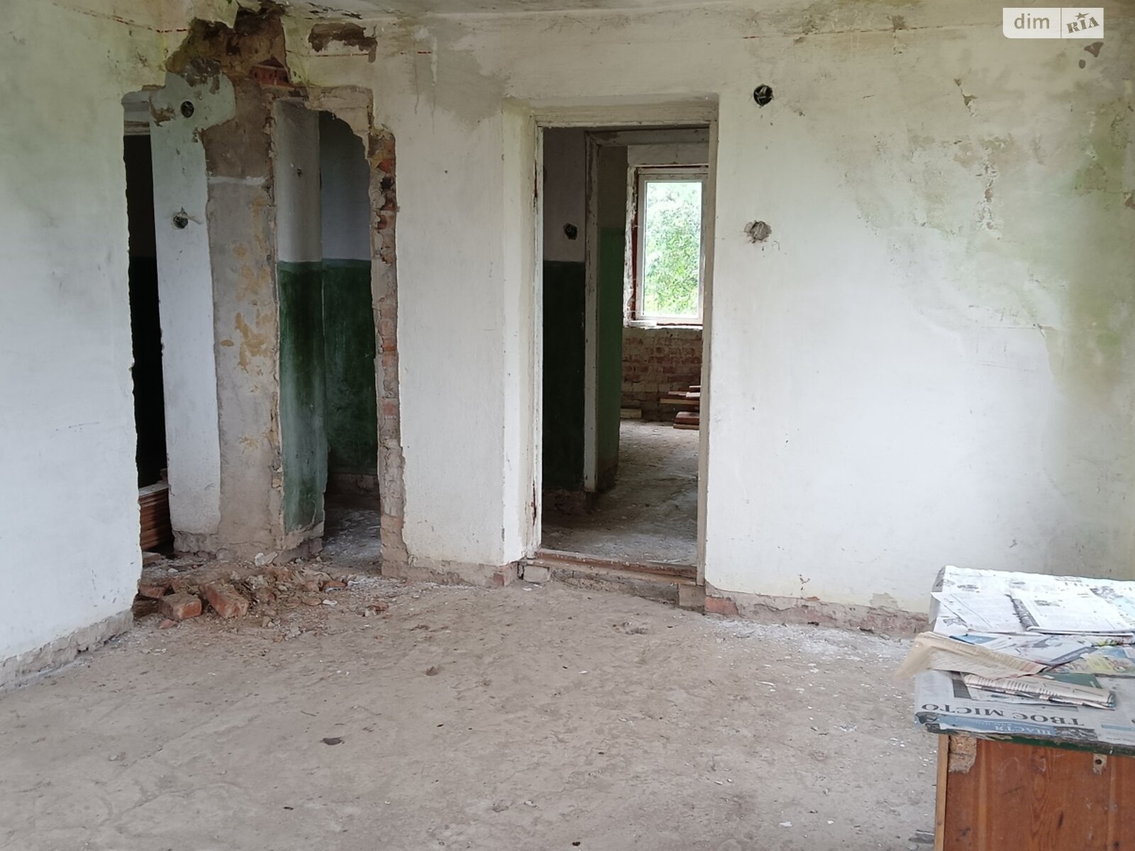 Продаж трикімнатної квартири в Щеплоти, на вул. Курортна 2, фото 1 Продаж трикімнатної квартири в Щеплоти, на вул. Курортна 2, фото 1