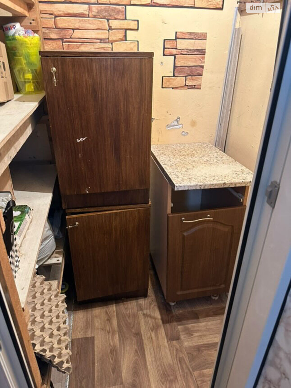 Продаж однокімнатної квартири в Щербанях, на вул. Геннадія Біліченка, фото 1 Продаж однокімнатної квартири в Щербанях, на вул. Геннадія Біліченка, фото 1