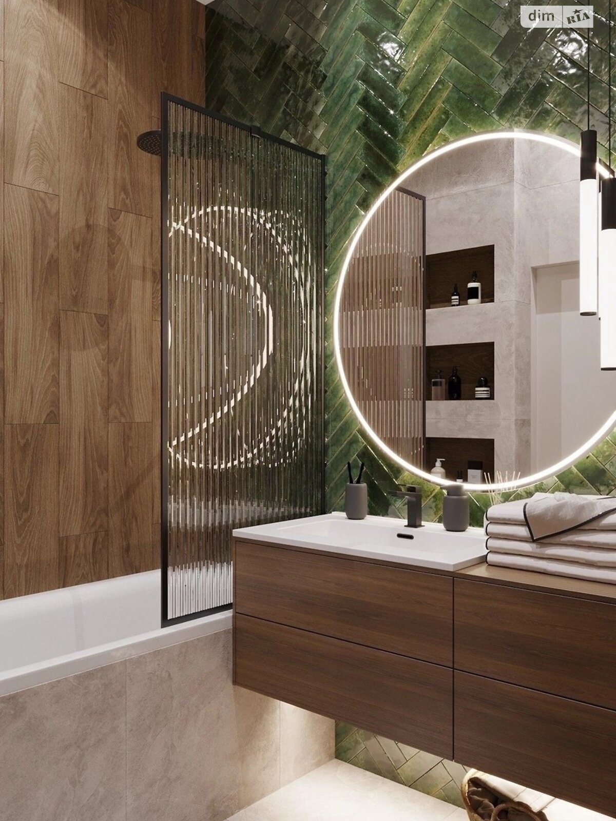 Продаж однокімнатної квартири в Щербанях, на вул. Геннадія Біліченка 41А, фото 1