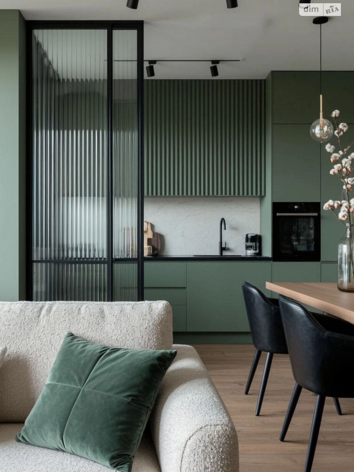 Продаж однокімнатної квартири в Щербанях, на вул. Геннадія Біліченка 41А, фото 1