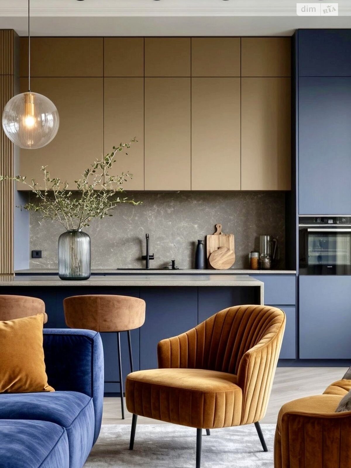 Продаж однокімнатної квартири в Щербанях, на вул. Геннадія Біліченка 41А, фото 1