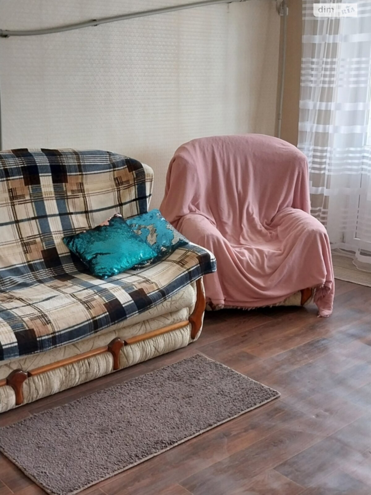 Продаж двокімнатної квартири в Селідове, на вул. Перемоги, фото 1 Продаж двокімнатної квартири в Селідове, на вул. Перемоги, фото 1