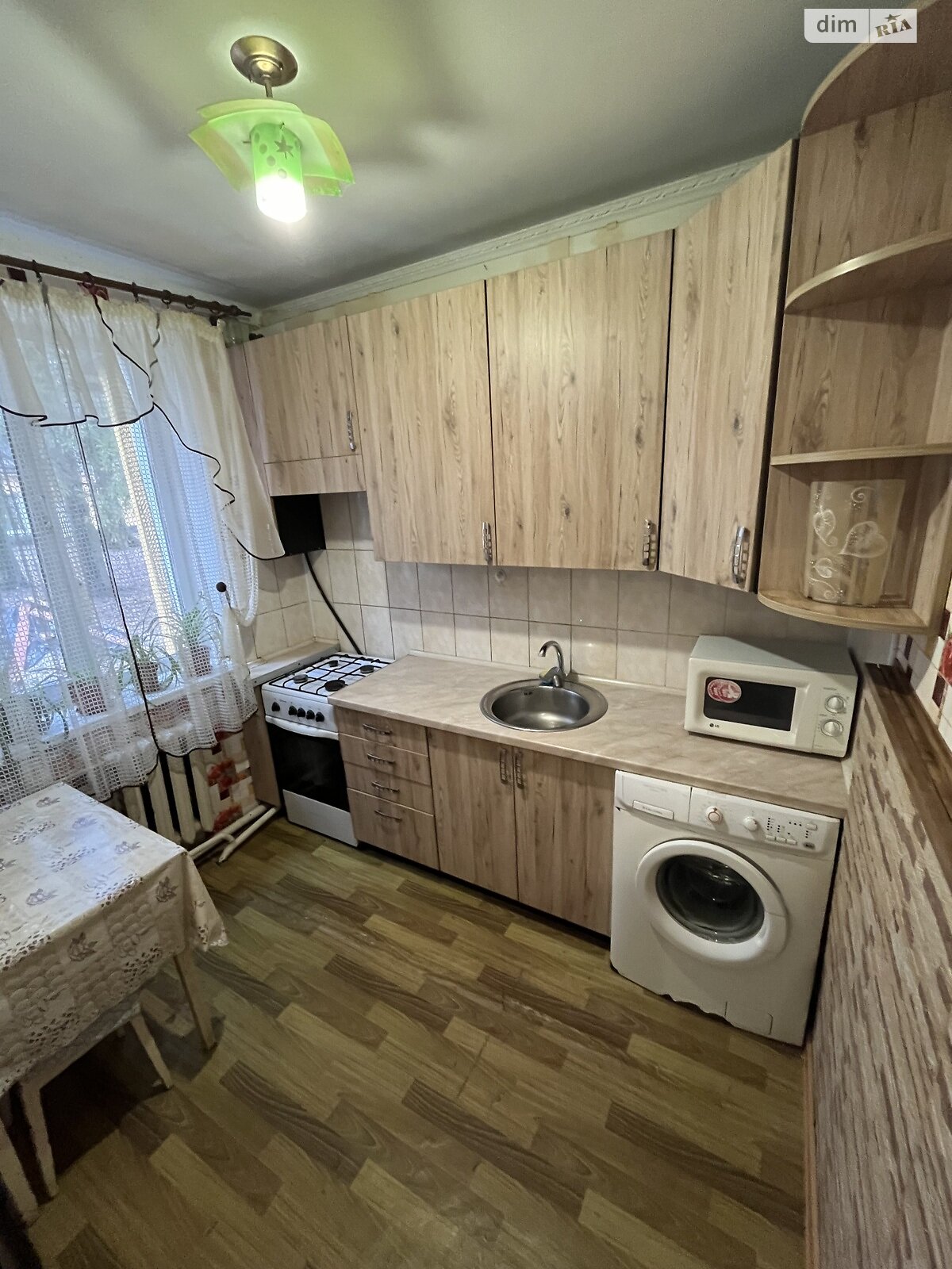 Продажа двухкомнатной квартиры в Семиполках, на ул. Мира, кв. 2, фото 1