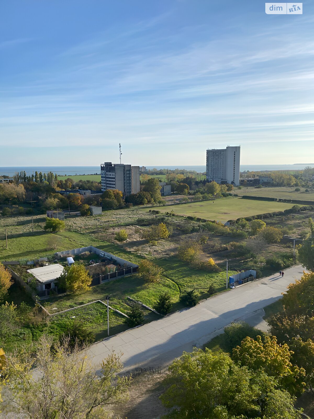 Продаж однокімнатної квартири в Сергіївці, на вул. Чорноморська, фото 1 Продаж однокімнатної квартири в Сергіївці, на вул. Чорноморська, фото 1