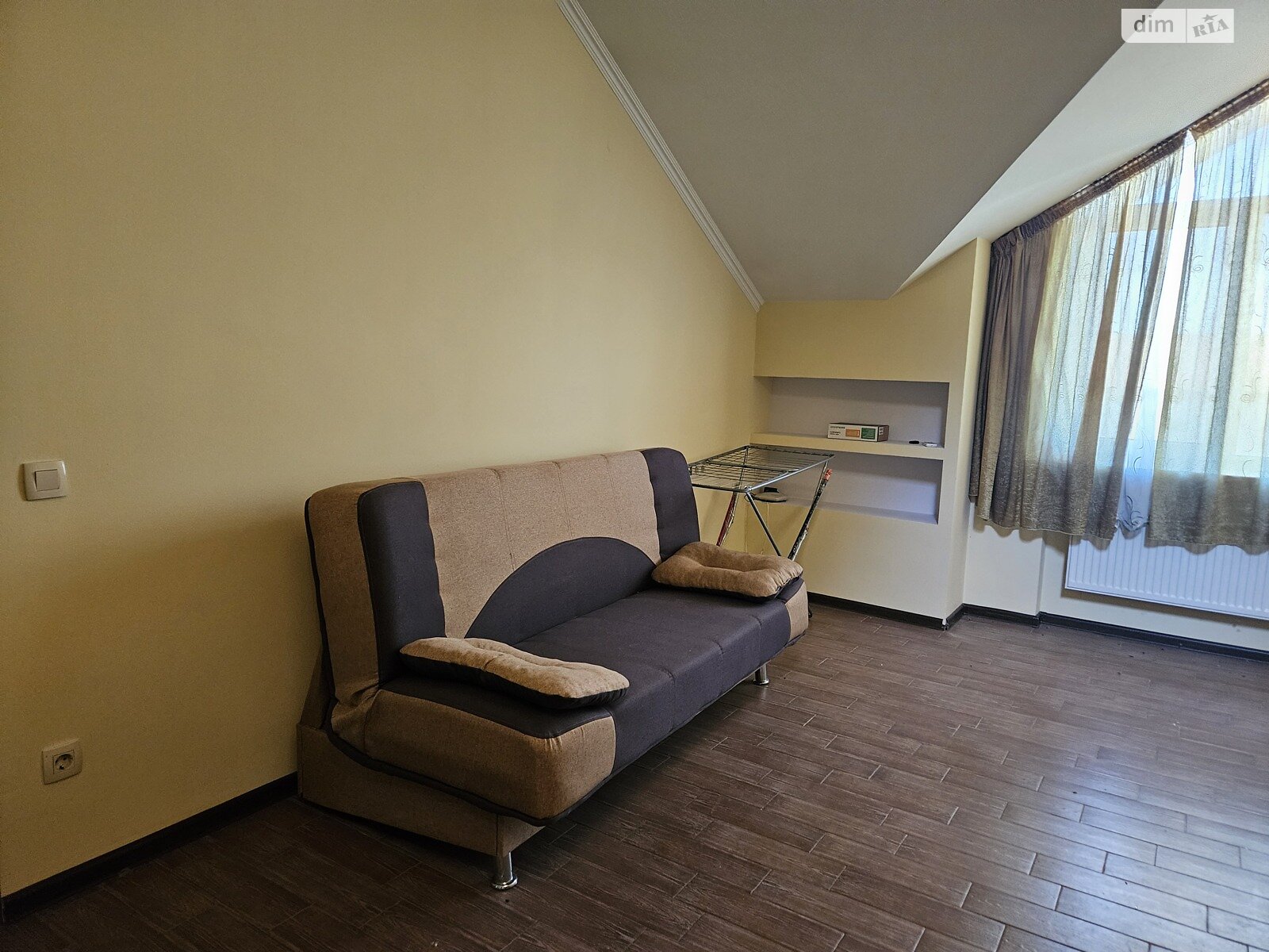 Продаж однокімнатної квартири в Северинівці, на вул. Богдана Хмельницького 15, фото 1 Продаж однокімнатної квартири в Северинівці, на вул. Богдана Хмельницького 15, фото 1