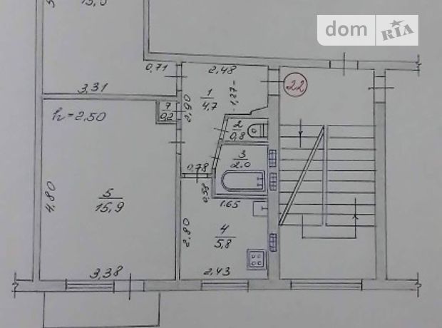 Продажа квартиры, 2 ком., Луганская, Северодонецк, р‑н. Северодонецк, Гагарина, дом 99 Продажа квартиры, 2 ком., Луганская, Северодонецк, р‑н. Северодонецк, Гагарина, дом 99