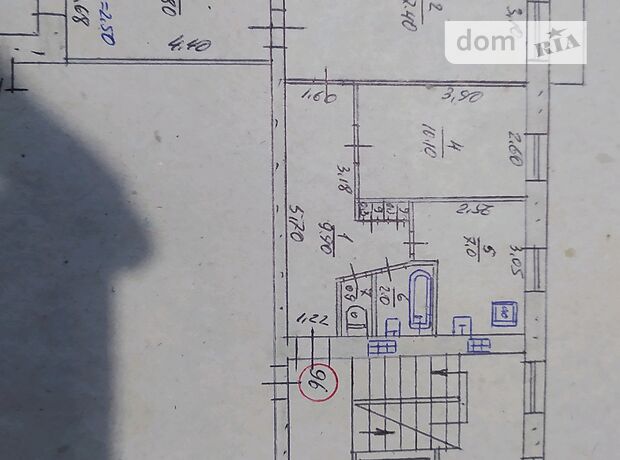 Продажа трехкомнатной квартиры в Северодонецке, на ул. Вилесова район Северодонецк фото 1 Продажа трехкомнатной квартиры в Северодонецке, на ул. Вилесова район Северодонецк фото 1
