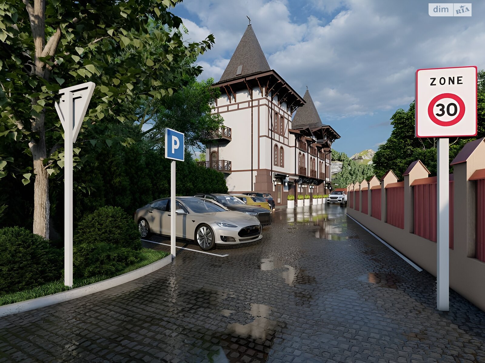 Продаж двокімнатної квартири в Шаяні, на вул. Центральна 7Г, кв. 6, фото 1 Продаж двокімнатної квартири в Шаяні, на вул. Центральна 7Г, кв. 6, фото 1