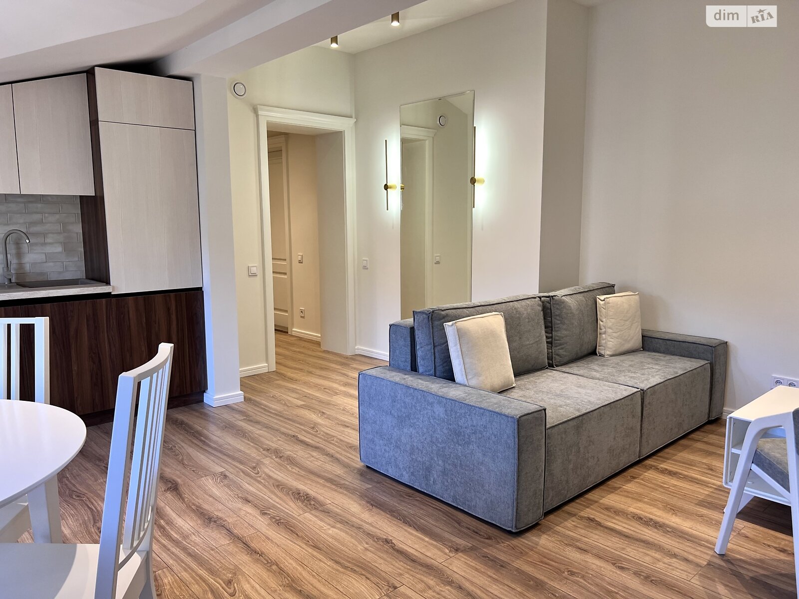 Продаж двокімнатної квартири в Шаяні, на вул. Центральна 7Г, кв. 6, фото 1 Продаж двокімнатної квартири в Шаяні, на вул. Центральна 7Г, кв. 6, фото 1