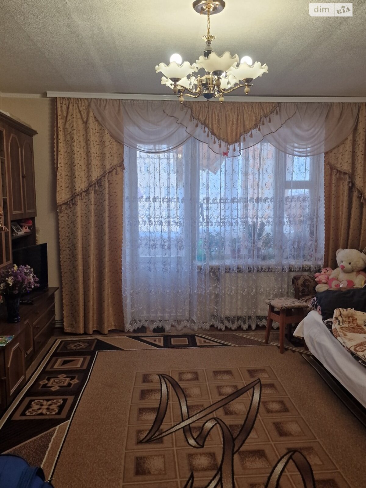 Продаж трикімнатної квартири в Шепетівці, на шосе Старокостянтинівське 6, кв. 61, фото 1 Продаж трикімнатної квартири в Шепетівці, на шосе Старокостянтинівське 6, кв. 61, фото 1