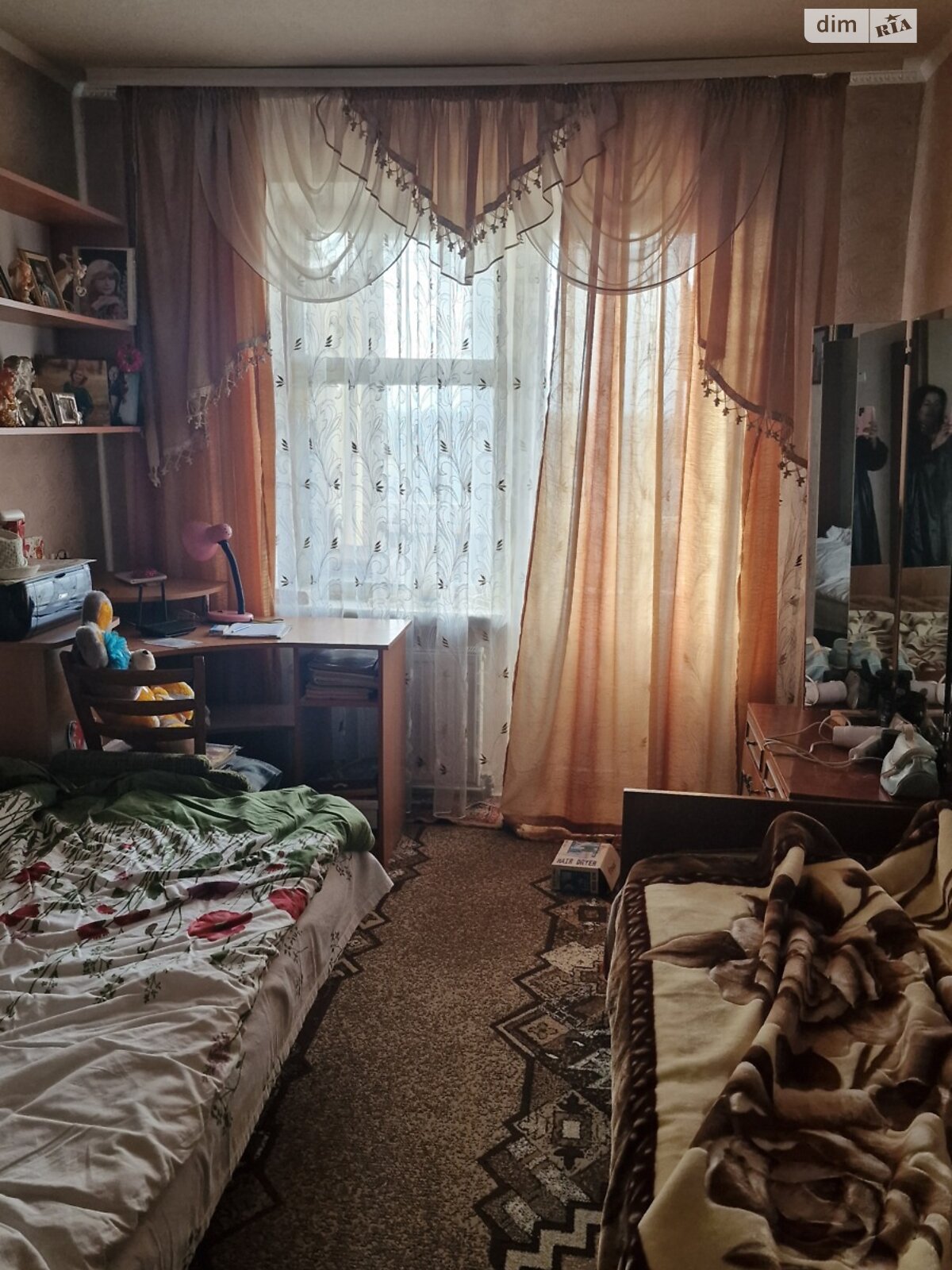 Продаж трикімнатної квартири в Шепетівці, на шосе Старокостянтинівське 6, кв. 61, фото 1 Продаж трикімнатної квартири в Шепетівці, на шосе Старокостянтинівське 6, кв. 61, фото 1