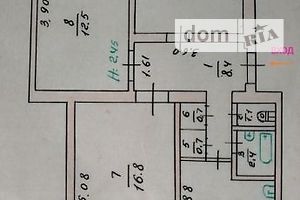 Продажа трехкомнатной квартиры в Широком, на Карнаушенко, район Широкое фото 2