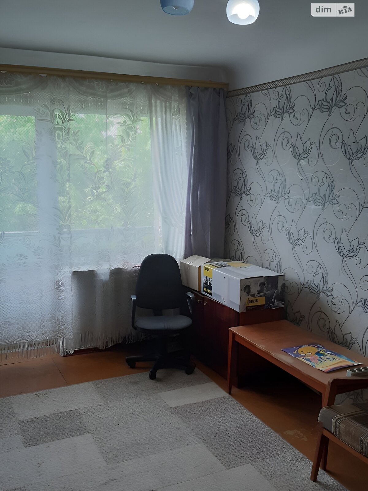 Продаж двокімнатної квартири в Шостці, на вул. Депутатська 10, кв. 54, фото 1 Продаж двокімнатної квартири в Шостці, на вул. Депутатська 10, кв. 54, фото 1