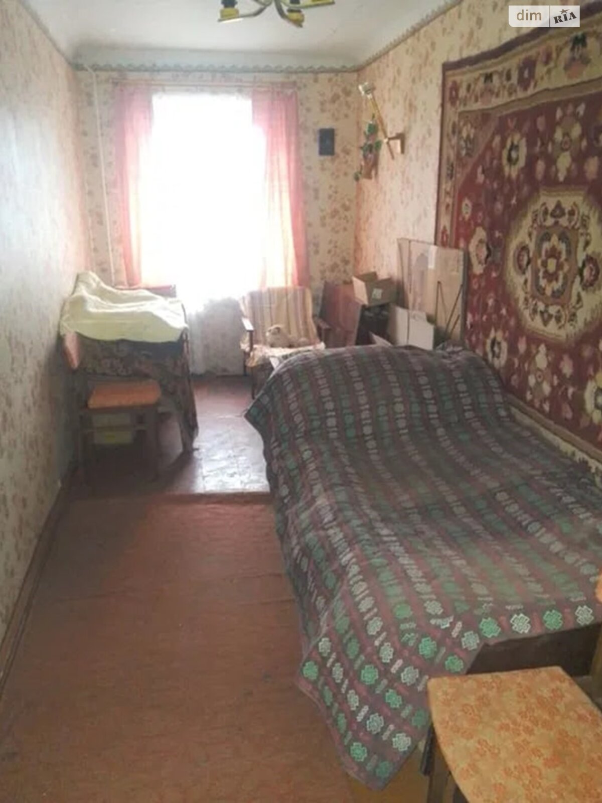 Продажа трехкомнатной квартиры в Шостке, на ул. Марата 30А, фото 1 Продажа трехкомнатной квартиры в Шостке, на ул. Марата 30А, фото 1