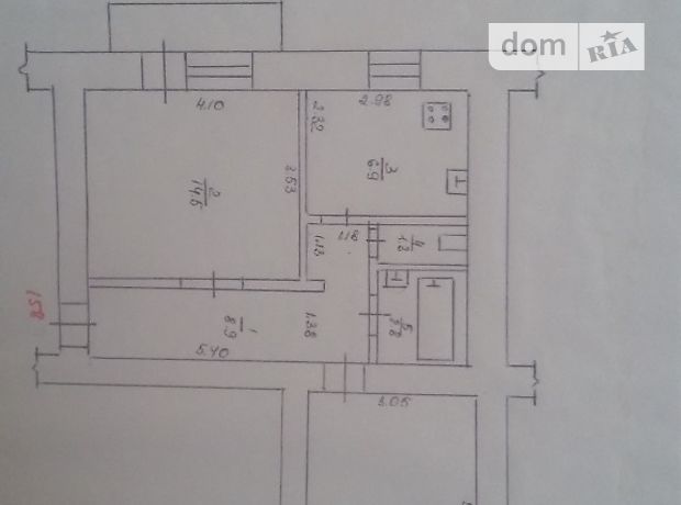 Продажа квартиры, 2 ком., Сумская, Шостка, Ясная поляна, дом 2 Продажа квартиры, 2 ком., Сумская, Шостка, Ясная поляна, дом 2